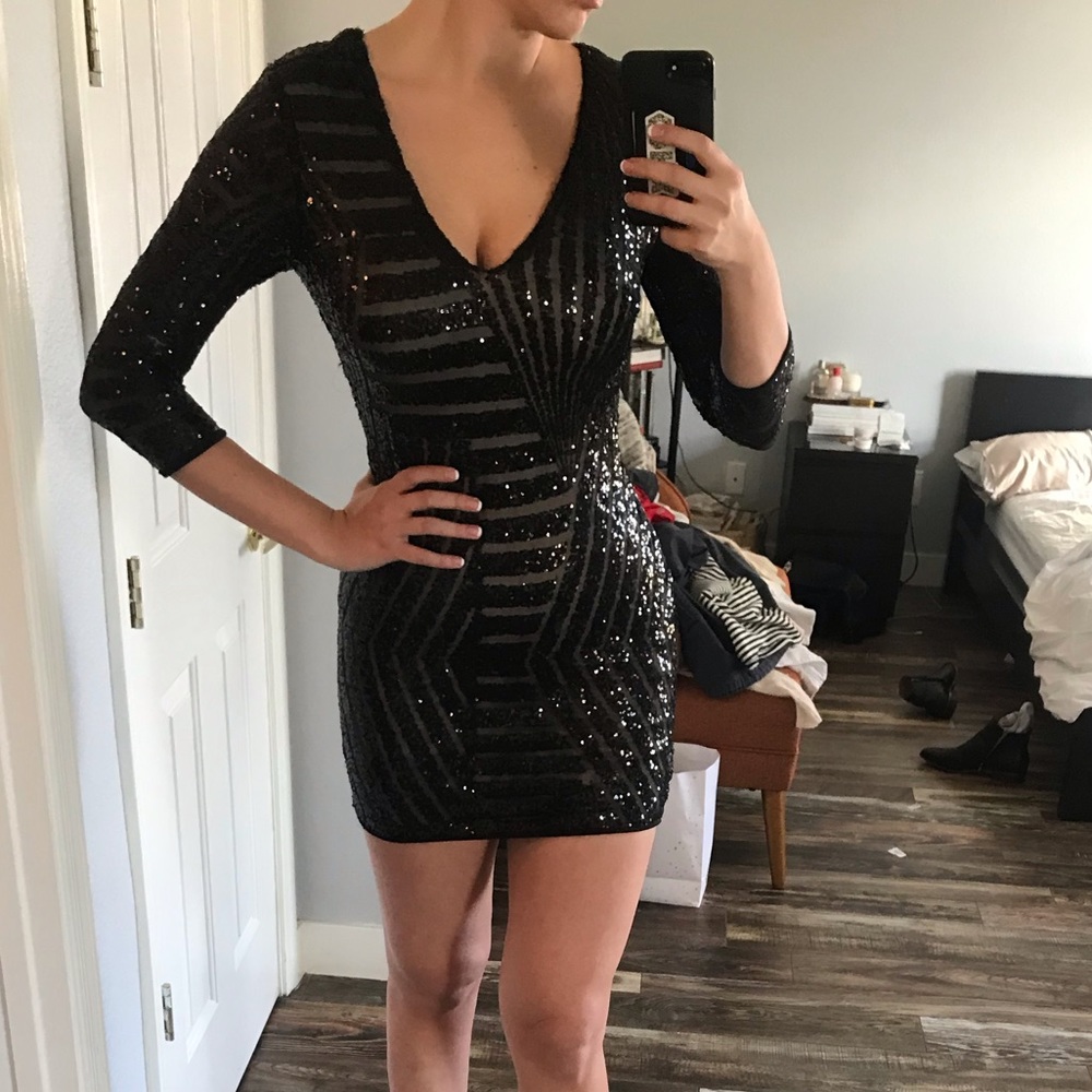 The perfect New Years dress🍾🥂